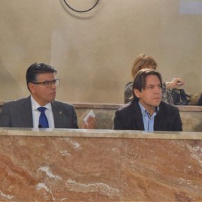 Ciudadanos Almería se opone a impulsar un acuerdo para aprobar los Presupuestos Generales del Estado de 'Sánchez-Iglesias'