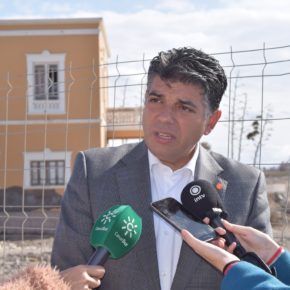 Cs Almería exige responsabilidades al Ayuntamiento y a la Dirección de Costas por la paralización de las obras del Paseo Marítimo