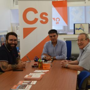 Ciudadanos lamenta que el equipo senior del Poli Almería carezca de instalaciones en la capital para jugar esta temporada