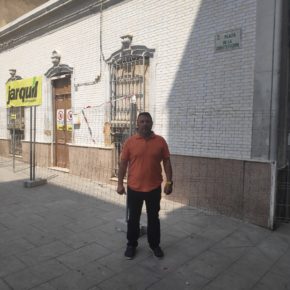 Cs Roquetas pregunta por qué el Ayuntamiento ha paralizado la obra del museo en la Casa Anita Guerrero