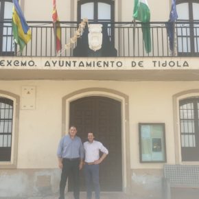 Cs pide inversiones a la Diputación Provincial para poner en valor el paraje 'La Cerrá' de Tíjola