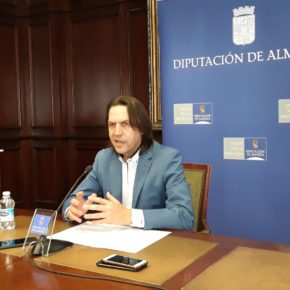 Rafael Burgos: “Confiamos en la palabras del presidente de Diputación porque los acuerdos, si hay intención de cumplirlos, implican éxito”