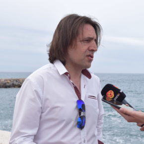 Rafael Burgos: “Proponemos la creación de una ‘ventanilla única’ que agilice los trámites para rodar en la provincia de Almería”