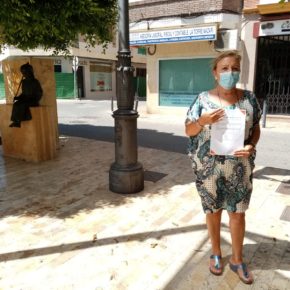 Cs exige incrementar las labores de desinfección en Huércal-Overa ante los brotes de covid19 en la comarca