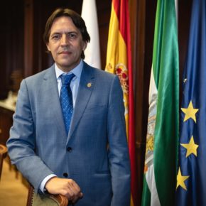 Rafael Burgos, elegido coordinador provincial de Cs en Almería