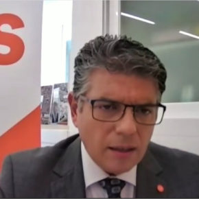 Cazorla (Cs): “Los políticos deberíamos pagar de nuestro bolsillo los fallos judiciales y de gestión, y no los ciudadanos”