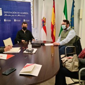 Ciudadanos Almería se preocupa por la temporalidad de los empleados públicos