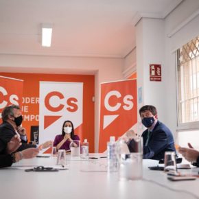 Ciudadanos constituye su Comité Autonómico