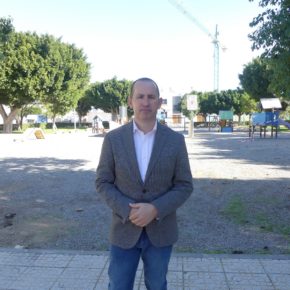 Ciudadanos El Ejido reclama al Ayuntamiento la apertura de los parques infantiles del municipio y de sus núcleos urbanos