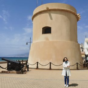 Padial: “Hemos propuesto la creación de un espacio virtual en la Torre de Balerma que recree la historia pesquera y la defensa de la costa durante el Reino de Granada”