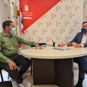 Ciudadanos Almería impulsará la homologación del sendero que une Uleila del Campo, Benizalón y Tahal en la Sierra de los Filabres