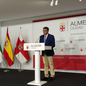 Cs presenta mociones para el centro vecinal de la Goleta y para garantizar la transparencia de los fondos europeos anticovid en Almería