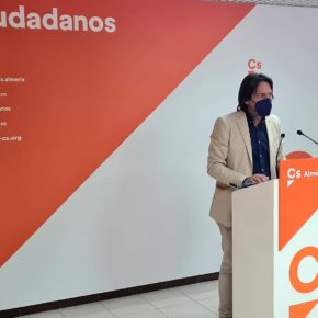 Burgos: “Ciudadanos pone fin a la corrupción en Almería con la Ley contra el Fraude”