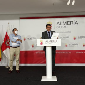 Cazorla: “El Ayuntamiento puede acabar con otra condena judicial si permite la sobreexplotación del acuífero de Almería y la destrucción de la Vega”