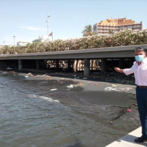 Cazorla: “Ya avisamos del día en que no fuese obligatoria la mascarilla al aire libre, salvo entre la Rambla y el Cable Inglés”