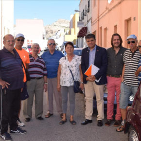 Cazorla lamenta los 4 años “perdidos” desde la moción de Ciudadanos para recuperar el Colegio del Socorro como centro de empleo