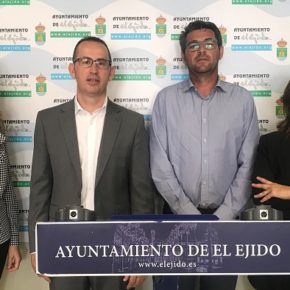 Ciudadanos El Ejido tilda de “vergüenza institucional” llegar a mitad de año sin presupuesto municipal