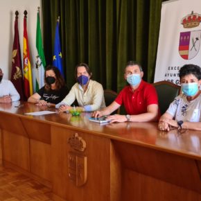 Burgos: “Los Gallardos es el ejemplo claro de la gestión de Ciudadanos al frente de las administraciones”