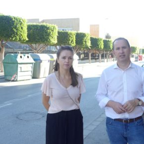 Vargas: “El Ayuntamiento condena a la Avenida Príncipes de España de El Ejido al caos por su falta de previsión con las obras y de aparcamientos para vecinos y autobuses”