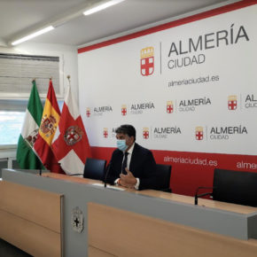 Cs reprueba que Almería sea la única capital andaluza sin la calificación de ‘Municipio Joven’ y siga sin disponer de una Casa de la Juventud