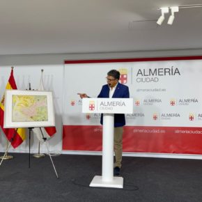 Cs ve el “penúltimo desprecio” al patrimonio histórico de Almería en el silencio del Ayuntamiento sobre el plano de Guillamás del siglo XIX