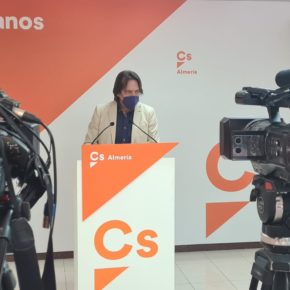 Burgos: “Si el Gobierno de Cs en la Junta ha dado un paso adelante, tenemos claro que el Grado de Medicina en Almería contará con todas las garantías de calidad”