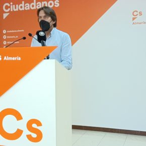 Burgos: “Sánchez condena de nuevo a Almería con un aislamiento presupuestario inaceptable”