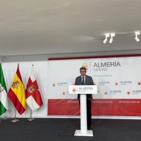 Cazorla (Cs): «El PP se ríe de los almerienses y de su legado histórico incumpliendo año tras año las medidas pactadas para recuperarlo»