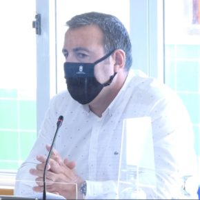 Montoya: “Ciudadanos vota a favor de la innovación del PGOU para favorecer a los agricultores de Roquetas de Mar”