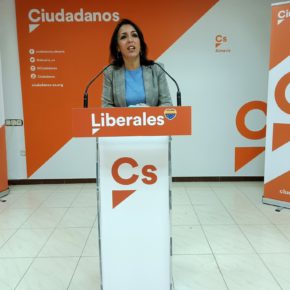 Bosquet: “Andalucía es el claro ejemplo del impacto de las políticas liberales de Ciudadanos que impulsan la economía y protegen a los más vulnerables”