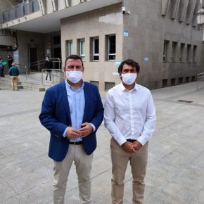 Ciudadanos Roquetas de Mar pedirá al Ayuntamiento implicación para garantizar el bienestar de los enfermos de ELA