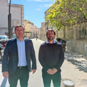 Montoya: “Ciudadanos es el único partido que garantiza una bajada de impuestos en Roquetas de Mar, mientras el equipo de Gobierno y sus ‘fieles’ los suben”