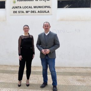 Ciudadanos pide más seguridad y apoyo municipal para el núcleo de Santa María del Águila