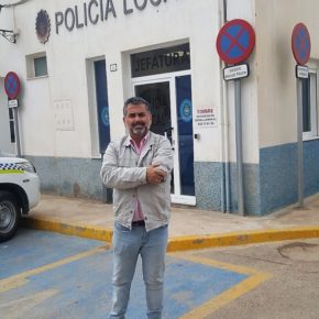 Cánovas: “Turnos sin cubrir o con un solo agente, ésta es la realidad de la Policía Local que impone el alcalde en Carboneras”