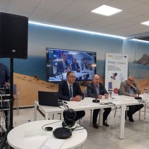 Vicente García: “Ciudadanos demuestra que la colaboración público-privada es una herramienta clave para impulsar la economía y el empleo en Almería”