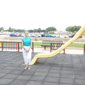 Ciudadanos pide al equipo de Gobierno un Plan de Sombras para los parques infantiles y plazas de El Ejido