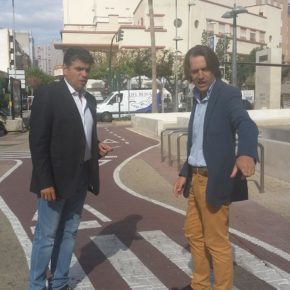 Cazorla: «Han pasado seis años, y el PP sigue sin cumplir lo pactado para poner en marcha el servicio de alquiler de bicicletas»