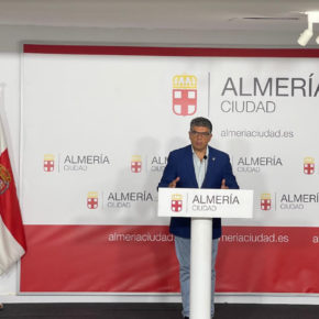 Cazorla: «Almería es una ciudad de primera con una Feria de segunda»