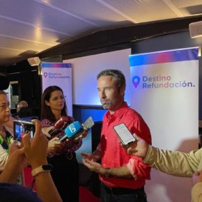 ‘Destino Refundación’ llega a Almería para reconectar Ciudadanos con su base electoral