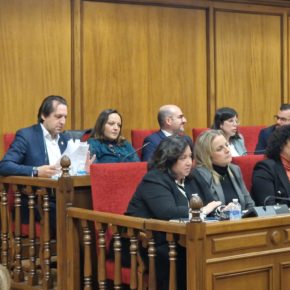 Ciudadanos pregunta por las gestiones de la Diputación de Almería para recuperar la actividad en el Puerto de la Ragua