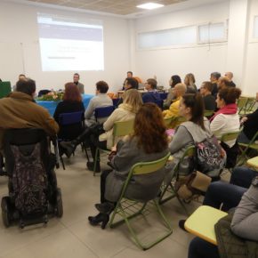 Ciudadanos El Ejido resalta la importante labor de la EOI durante el acto de entrega de las primeras becas Erasmus