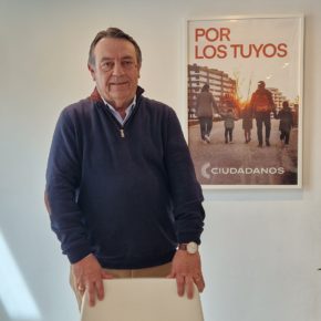 Manuel López vuelve a liderar el proyecto de Ciudadanos en Lúcar para las elecciones municipales del próximo 28 de mayo