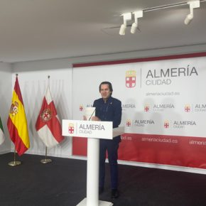 CS pregunta por qué el Ayuntamiento de Almería figura en la lista de 'administraciones entorpecedoras' por tercera vez en tres años