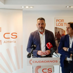 Reche: “El mapa ferroviario de Andalucía es un claro ejemplo de la ineficacia de la gestión del PP y del PSOE en esta tierra”