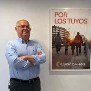 Ciudadanos (CS) designa a Félix Morales como candidato a la Alcaldía de Fiñana