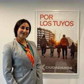 Ciudadanos designa a Fátima Cortés como candidata a la Alcaldía de Viator