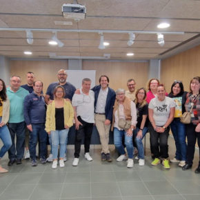 Ciudadanos Almería defiende su compromiso con la accesibilidad universal en los espacios públicos